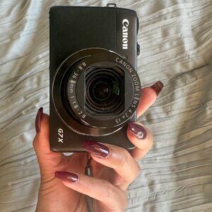 Canon PowerShot G7 X Digital Camera - Wi-Fi Enabled